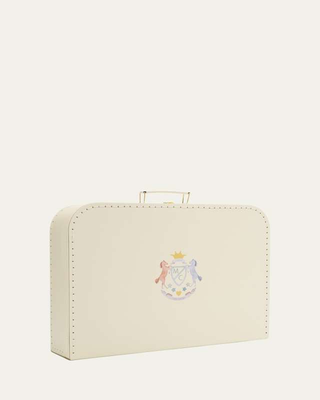 Crest Collection Breakfast Suitcase Set